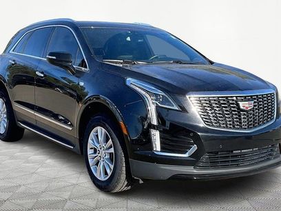 Used 2023 Cadillac XT5 Luxury