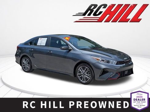 Used 2024 Kia Forte GT-Line FWD image 1