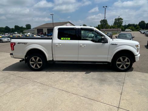 Used 2016 Ford F150 XLT w/ Equipment Group 301A Mid AWD/4WD image 4