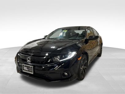 Used 2020 Honda Civic Sport