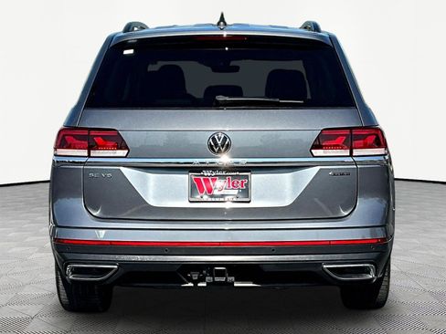 Used 2023 Volkswagen Atlas SE AWD/4WD image 5