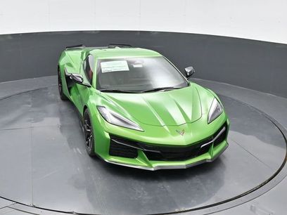 New 2026 Chevrolet Corvette Z06 w/ Battery Protection Package