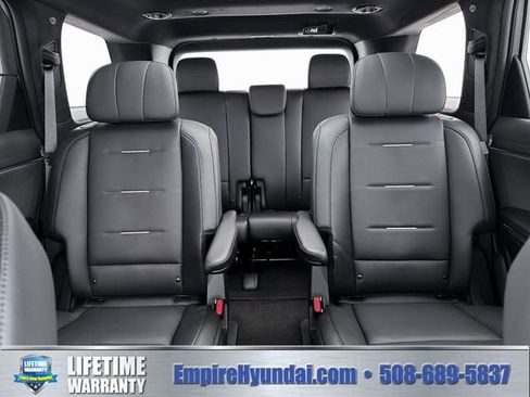 New 2026 Hyundai Palisade Calligraphy AWD/4WD image 16