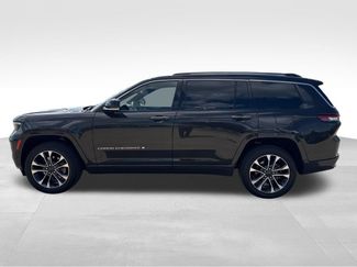 Used 2023 Jeep Grand Cherokee L Overland AWD/4WD video 2