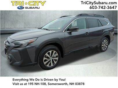 Used 2025 Subaru Outback Premium