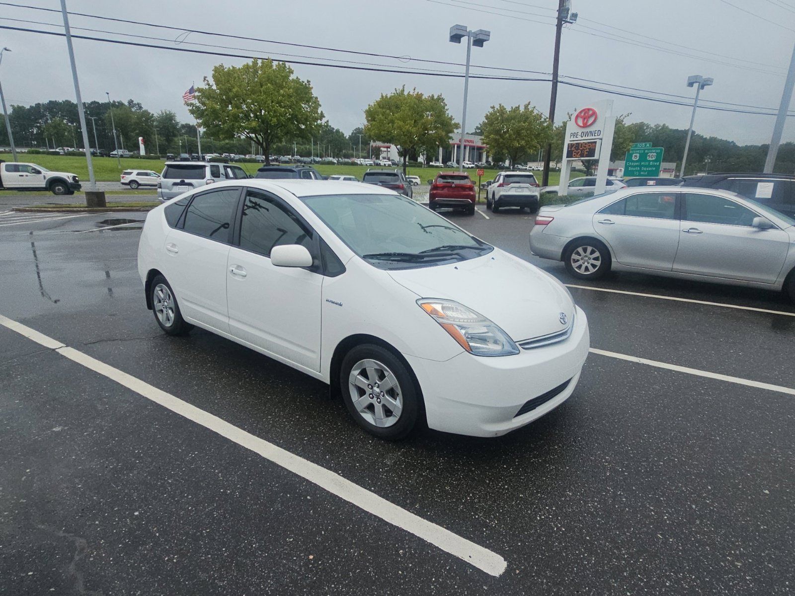 Used 2007 Toyota Prius FWD image 12