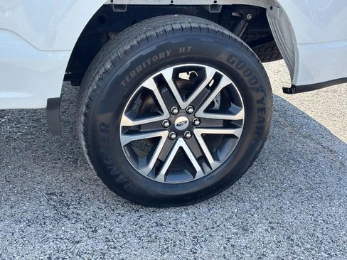 Used 2023 Ford F150 XL w/ STX Appearance Package AWD/4WD image 12