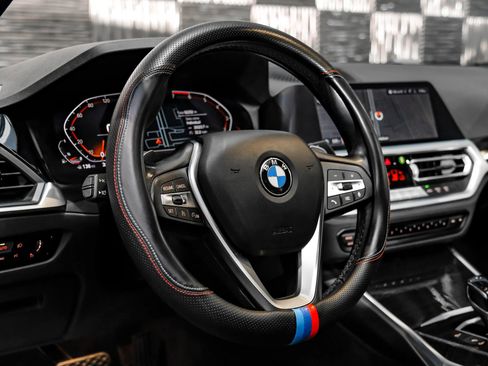 Used 2021 BMW 330i Sedan w/ Driving Assistance Package RWD image 14