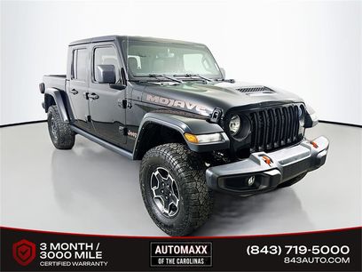 Used 2022 Jeep Gladiator Mojave w/ Trailer Tow Package