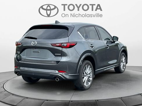 Used 2024 MAZDA CX-5 AWD 2.5 S w/ Premium Package image 6