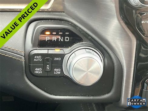 Used 2019 RAM 1500 Limited image 37