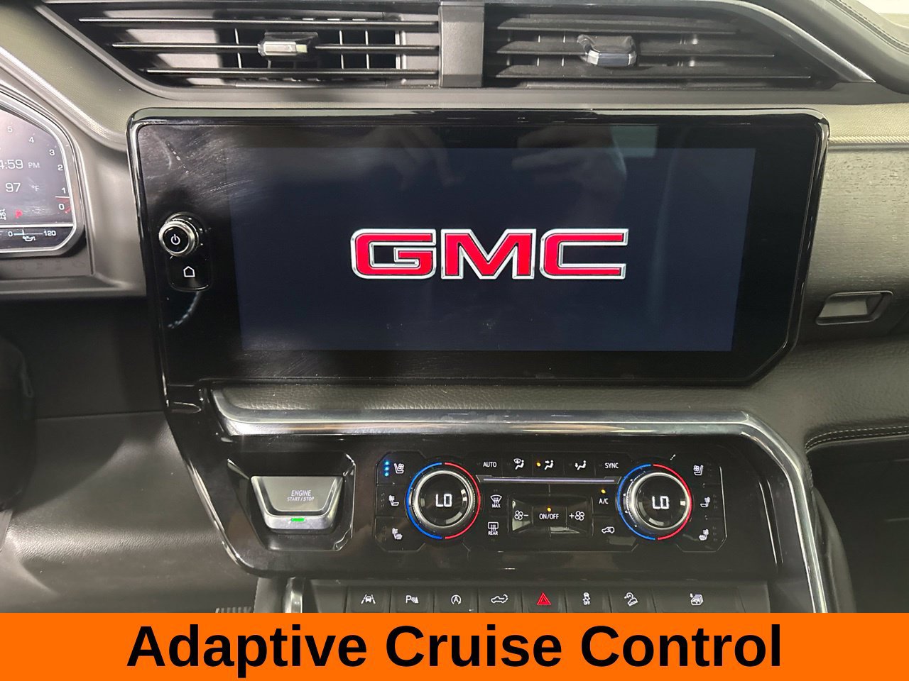 Used 2023 GMC Sierra 1500 Denali w/ Denali Reserve Package AWD/4WD image 20
