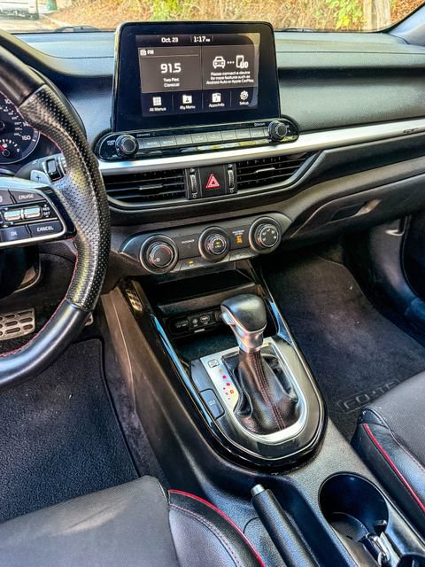 Used 2020 Kia Forte GT FWD image 8