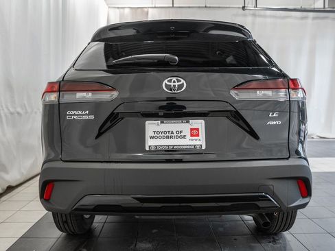 New 2026 Toyota Corolla Cross LE image 5