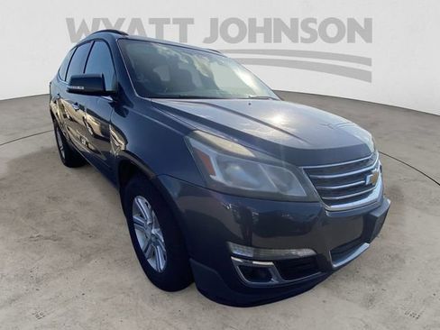 Used 2013 Chevrolet Traverse LT AWD/4WD image 13