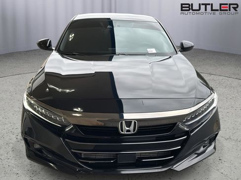 Used 2022 Honda Accord Sport image 7