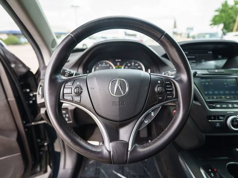 Certified 2020 Acura MDX SH-AWD w/ Technology Package image 20