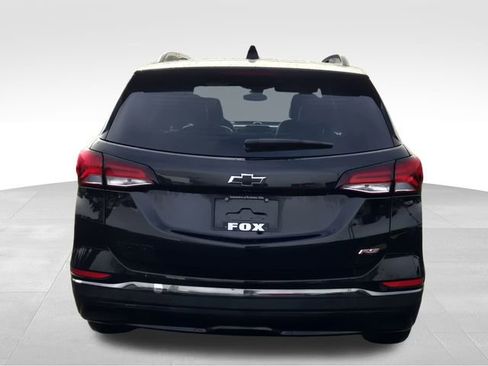 Certified 2023 Chevrolet Equinox RS image 4