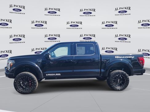 New 2026 Ford F150 Lariat w/ Equipment Group 502A High AWD/4WD image 2