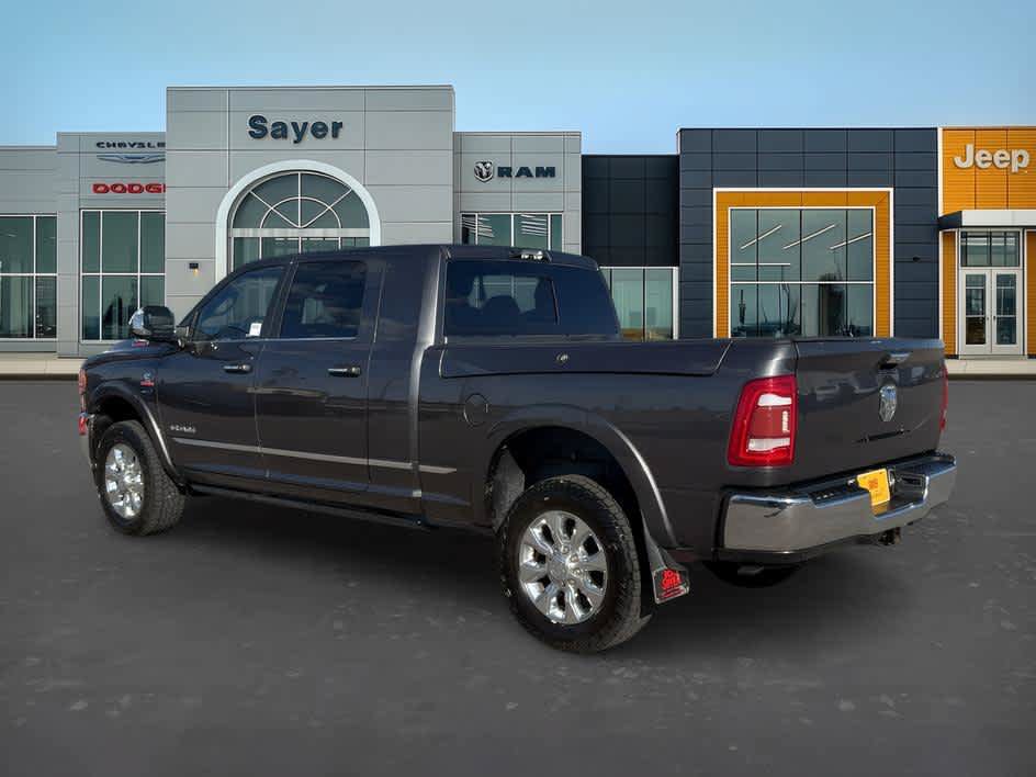 Used 2022 RAM 2500 Limited AWD/4WD image 5