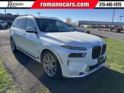 Used 2024 BMW X7 xDrive40i w/ Executive Package