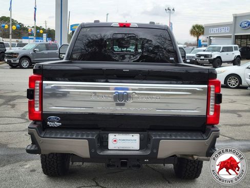 New 2026 Ford F250 King Ranch image 5