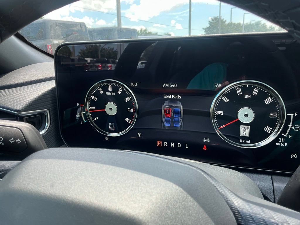 New 2026 Ford Mustang Premium RWD image 27