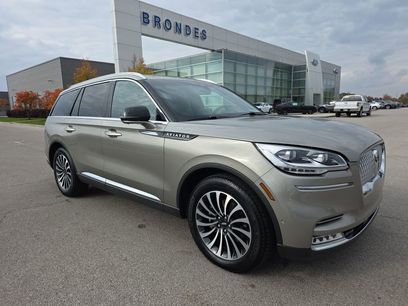 Used 2023 Lincoln Aviator Reserve w/ Equipment Group 201A