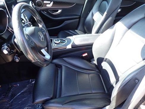 Used 2017 Mercedes-Benz C 300 4MATIC Sedan image 10