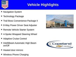 New 2026 Chevrolet Colorado Trail Boss AWD/4WD video 3