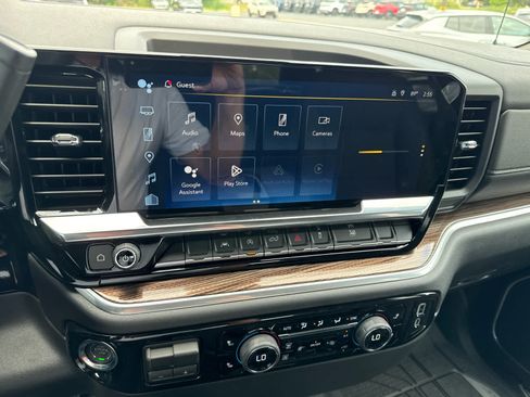 New 2026 Chevrolet Silverado 1500 RST w/ RST Select Package AWD/4WD image 23