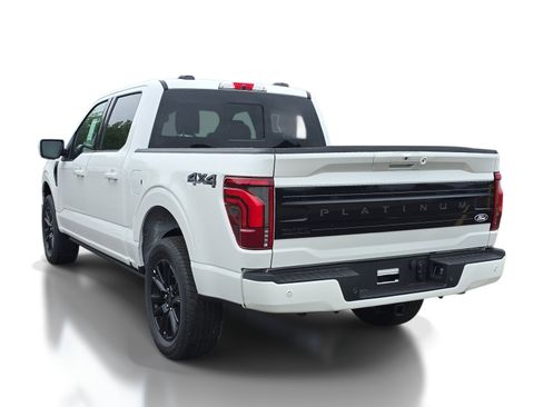 New 2026 Ford F150 Platinum w/ Equipment Group 702A High AWD/4WD image 3