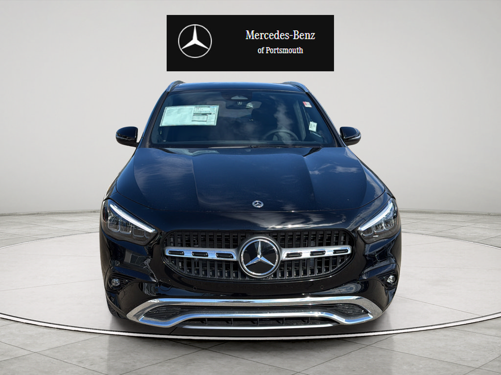 Certified 2026 Mercedes-Benz GLA 250 4MATIC image 8