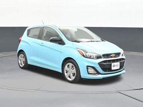 Used 2021 Chevrolet Spark LS image 21