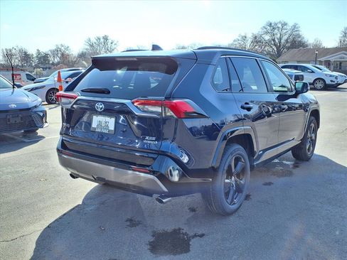 Certified 2021 Toyota RAV4 XSE image 4