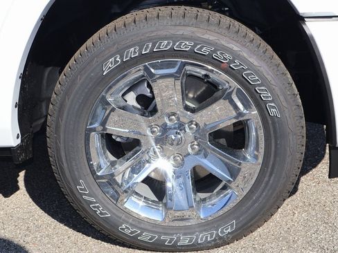 New 2026 RAM 1500 Big Horn image 7