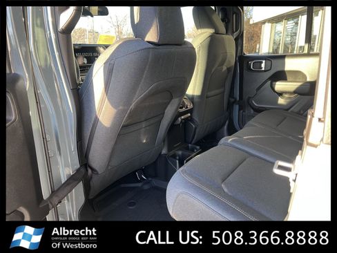 New 2026 Jeep Wrangler Willys image 11