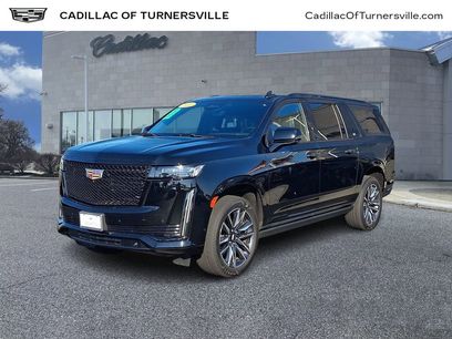 Used 2022 Cadillac Escalade ESV Sport Platinum