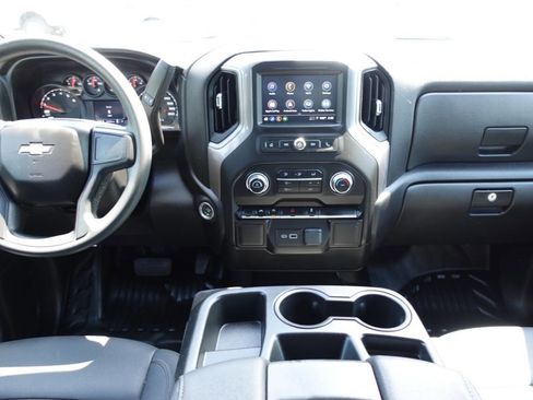 Used 2024 Chevrolet Silverado 1500 W/T w/ WT Value Package AWD/4WD image 39