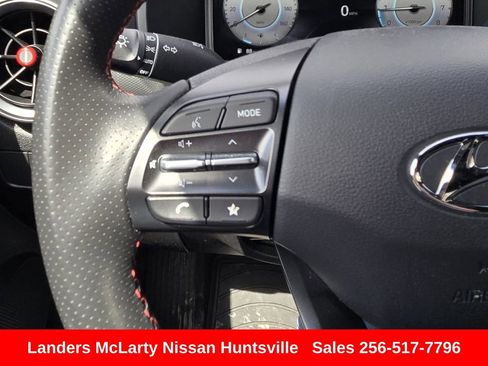 Used 2022 Hyundai Kona N Line w/ Cargo Package image 24