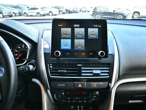 Used 2024 Mitsubishi Eclipse Cross SE AWD/4WD image 19