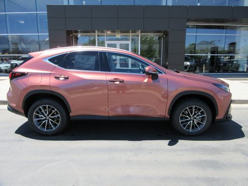 New 2026 Lexus NX 450h+ AWD w/ Luxury Package image 11