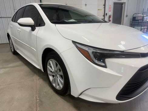 Certified 2023 Toyota Corolla LE w/ LE Premium Package FWD image 10