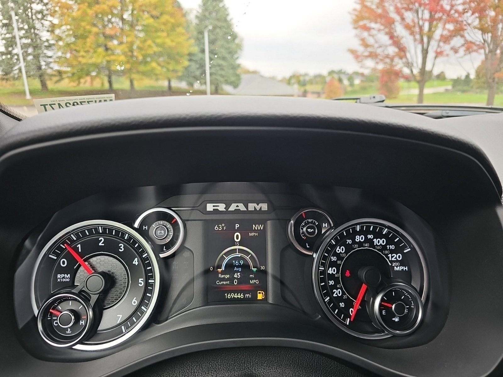 Used 2021 RAM 1500 Big Horn AWD/4WD image 22