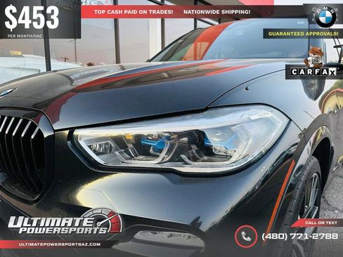 Used 2019 BMW X5 xDrive50i w/ M Sport Package AWD/4WD image 42