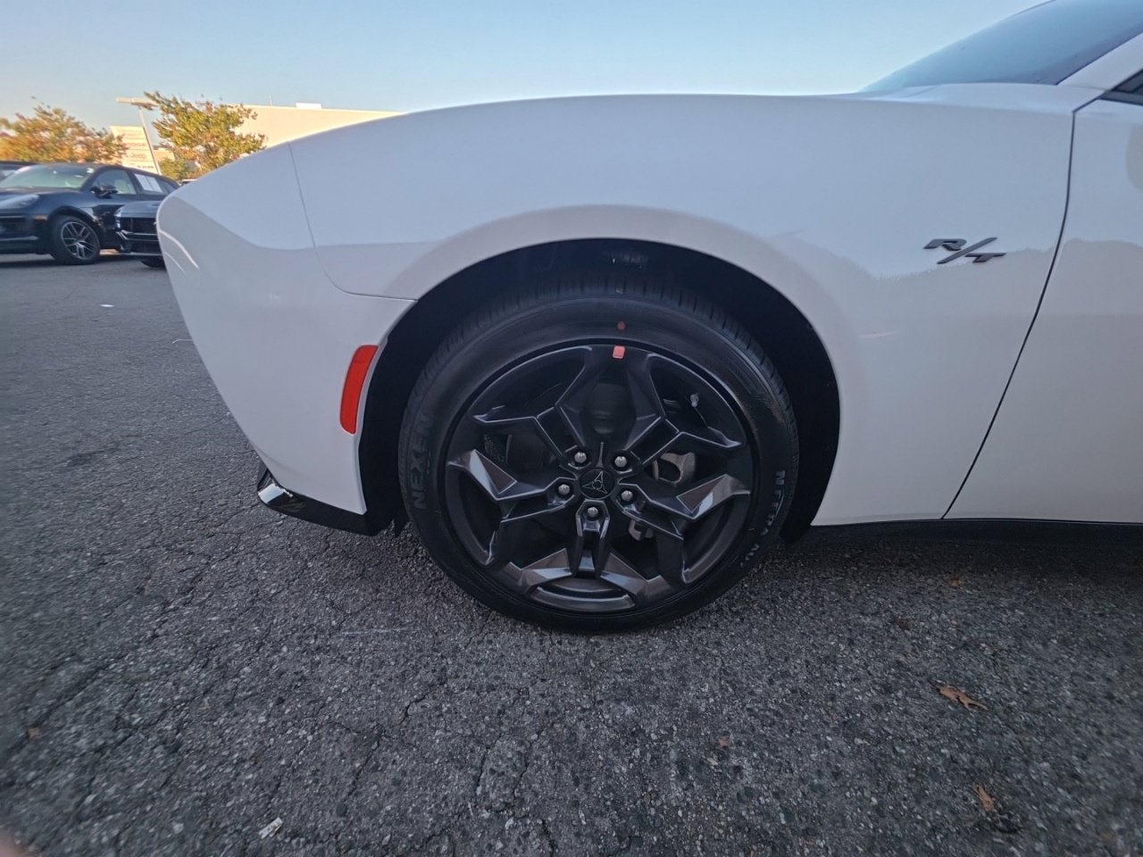 New 2027 Dodge Charger R/T w/ Blacktop Package AWD/4WD image 13