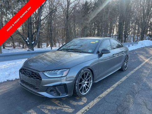 Used 2023 Audi S4 Premium Plus w/ Premium Plus Package image 1