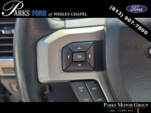 Certified 2019 Ford F250 Lariat w/ Lariat Ultimate Package AWD/4WD image 31
