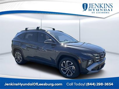 New 2026 Hyundai Tucson Limited