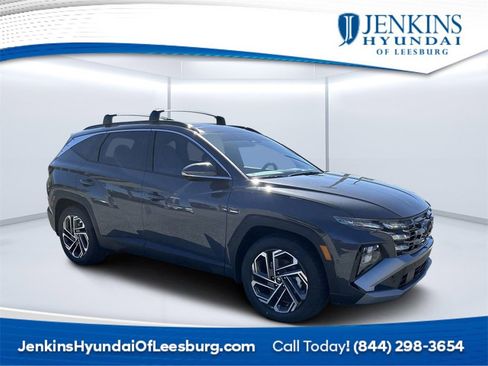 New 2026 Hyundai Tucson Limited image 1